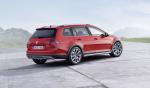 Volkswagen Golf Alltrack 2014 года